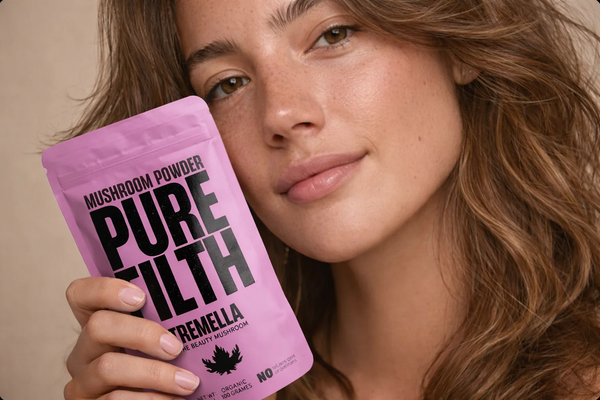 Tremella Mushroom Powder