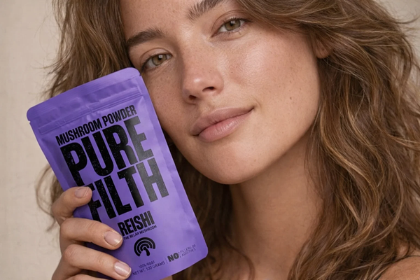 Reishi Mushroom Powder